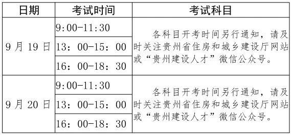 该省2021年二建考试机考分三个时间段开展